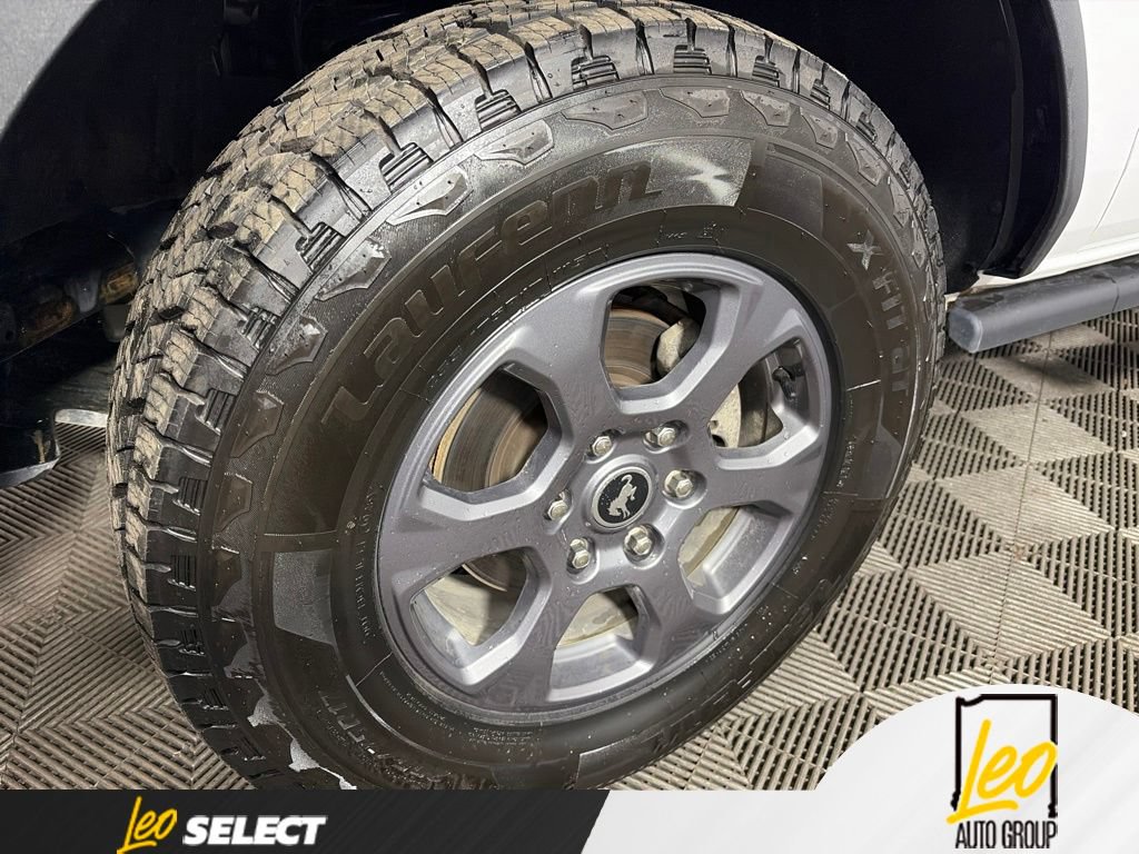 Used 2023 Ford Bronco Big Bend AWD/4WD image 5