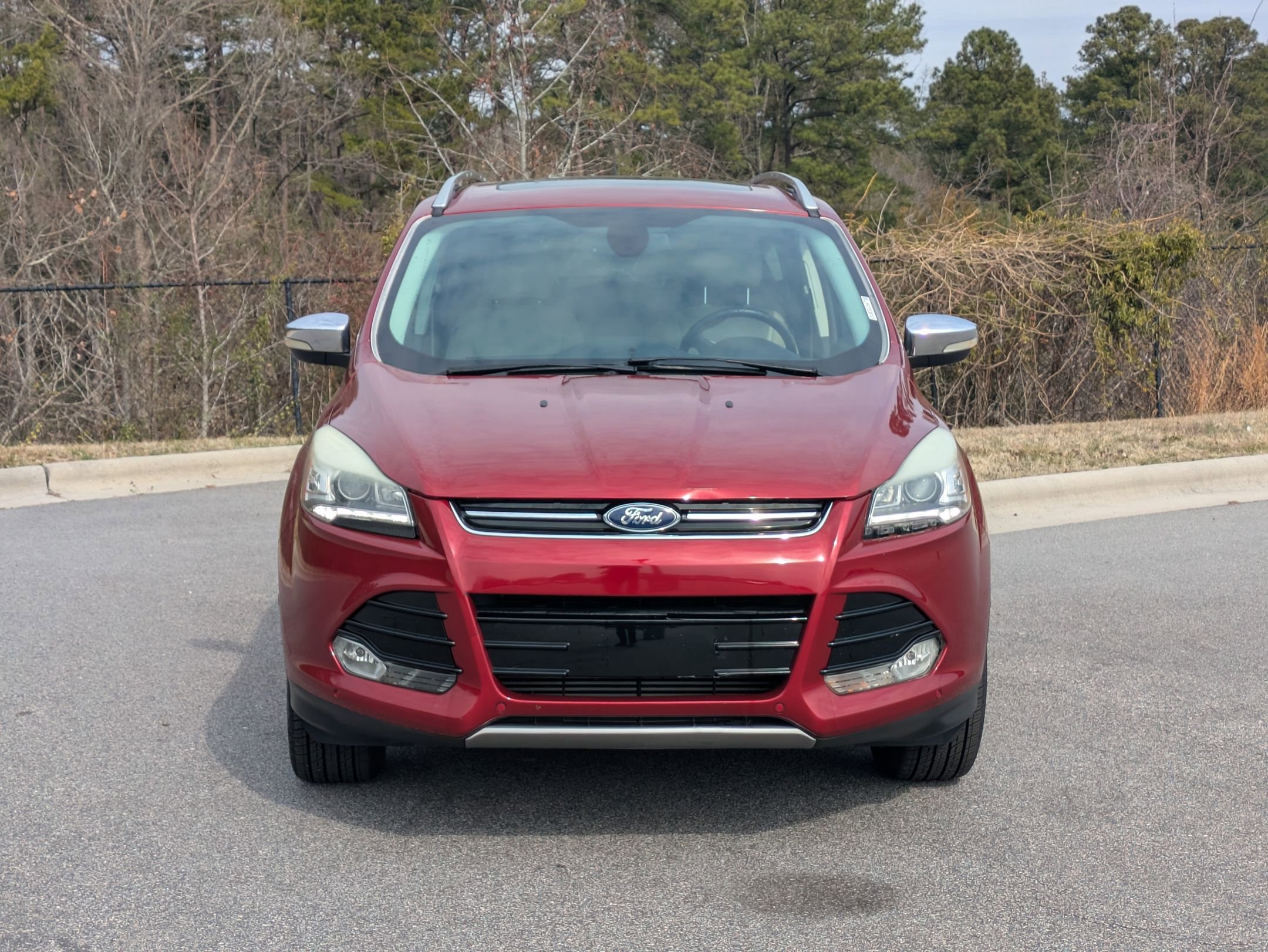 Used 2014 Ford Escape Titanium w/ Equipment Group 401A image 2