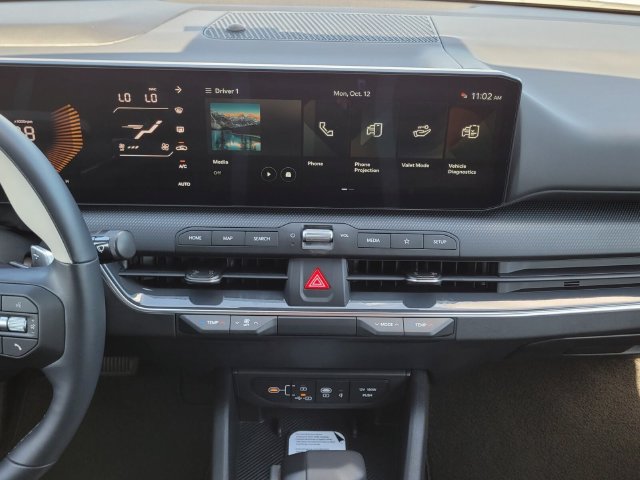 New 2026 Kia K4 EX FWD image 15
