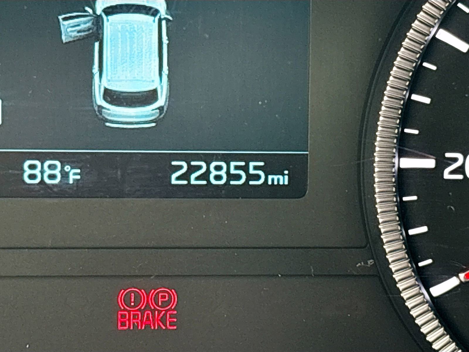 Used 2022 Kia Telluride EX w/ EX Premium Package image 12