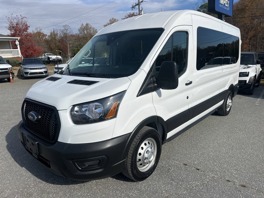 Used 2024 Ford Transit 350 XL