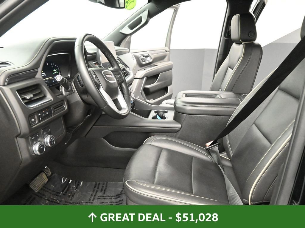 Used 2024 GMC Yukon SLT AWD/4WD image 31