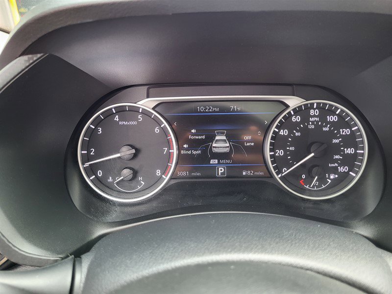 Used 2024 Nissan Sentra SR w/ SR Premium Package image 13