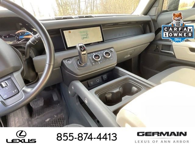Used 2023 Land Rover Defender 110 X-Dynamic SE AWD/4WD image 20