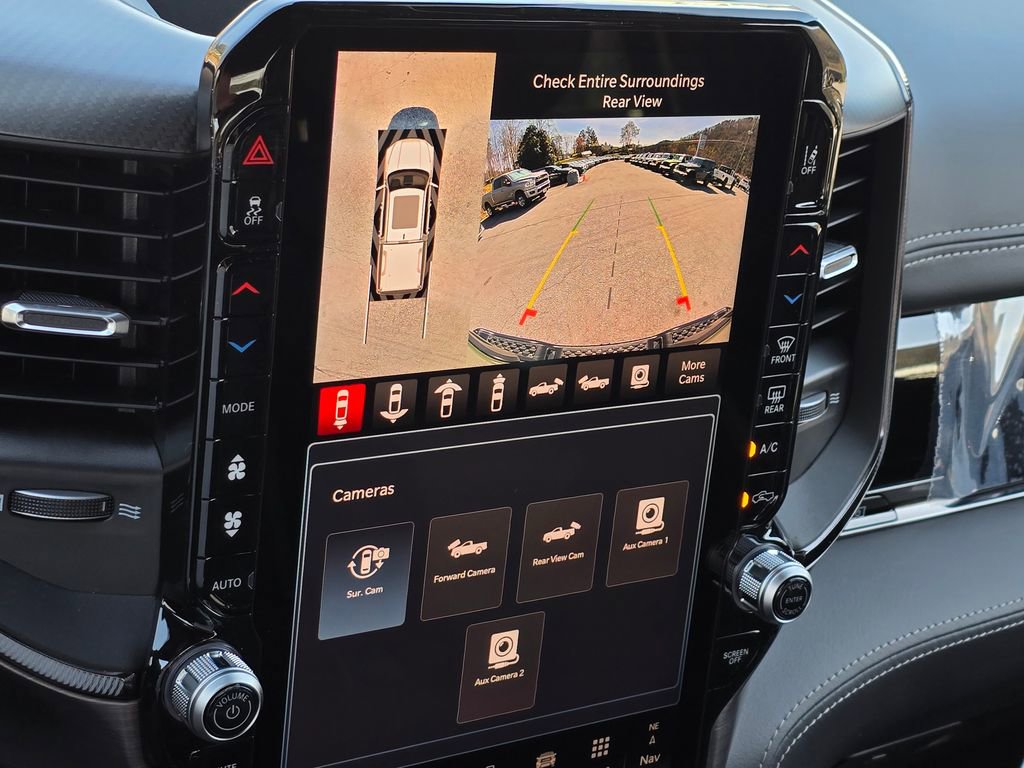 New 2026 RAM 1500 RHO w/ RHO Level 1 Equipment Group image 9