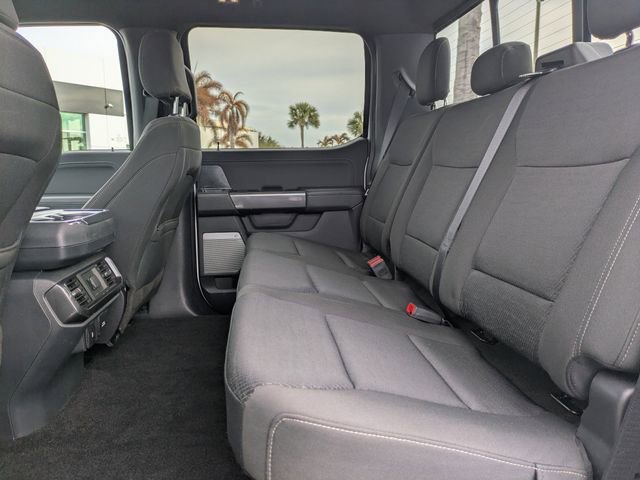 Used 2023 Ford F150 XLT w/ Equipment Group 302A High image 18