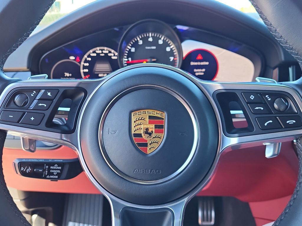 Used 2023 Porsche Cayenne S w/ Premium Package Plus image 18