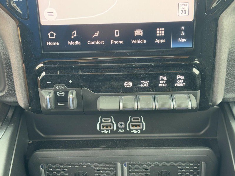 New 2026 RAM 2500 Big Horn image 21