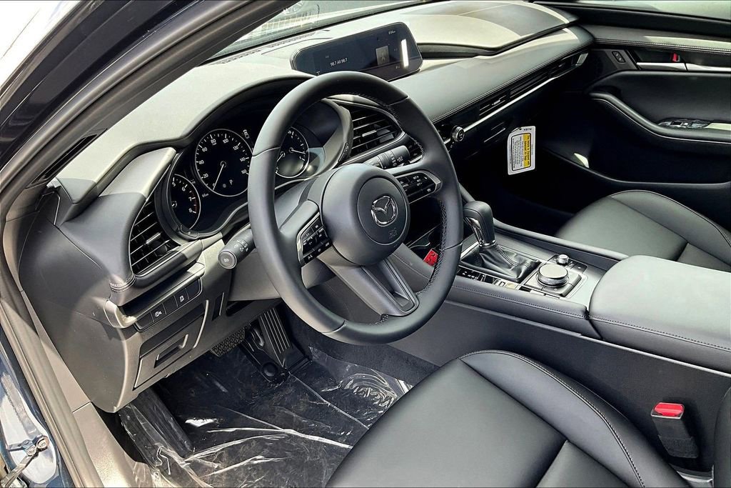 Certified 2026 MAZDA MAZDA3 s Sport image 9