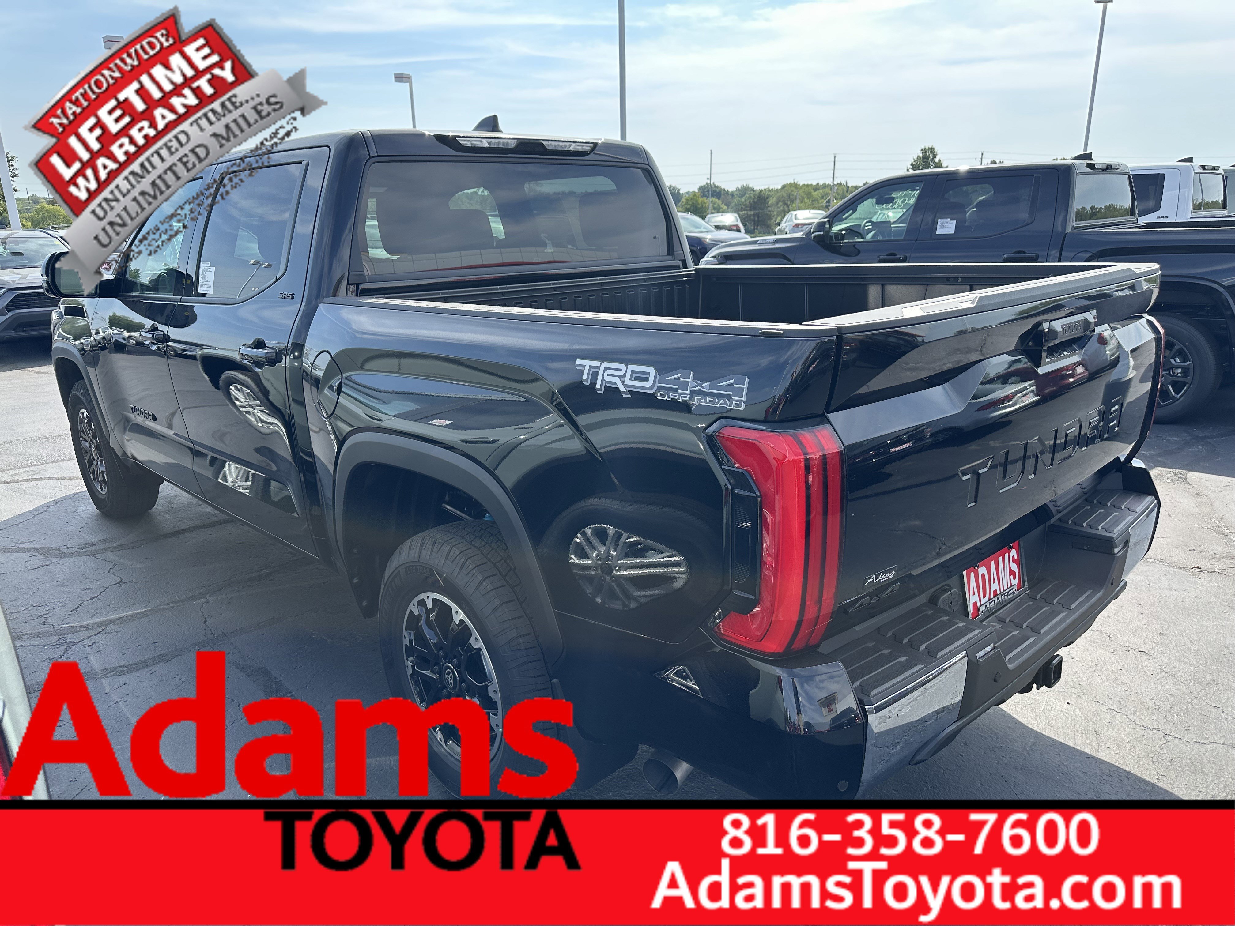 New 2026 Toyota Tundra SR5 image 3