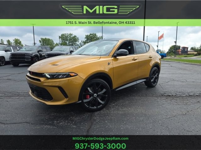 Used 2025 Dodge Hornet R/T