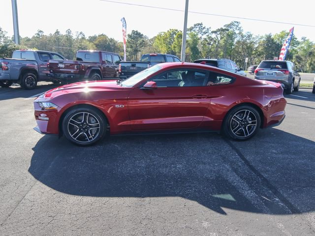 Used 2021 Ford Mustang GT w/ Equipment Group 301A image 5