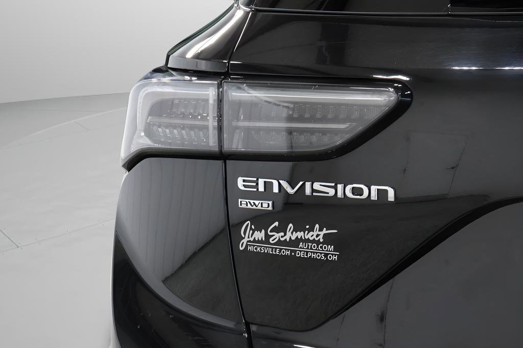 Used 2024 Buick Envision Avenir image 41