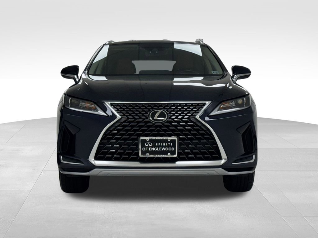 Used 2021 Lexus RX 350 AWD w/ Premium Package image 2