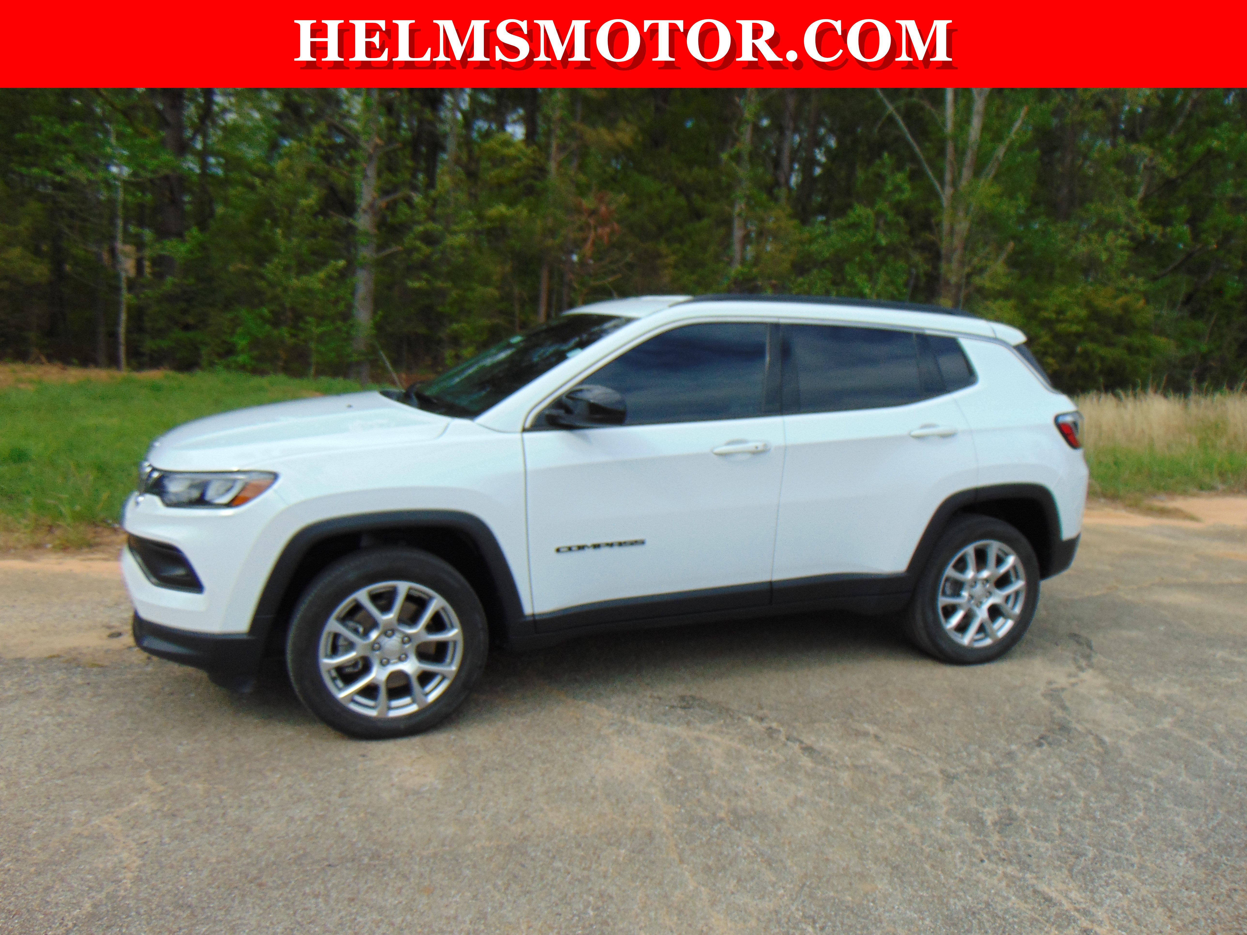 Certified 2023 Jeep Compass Latitude image 3