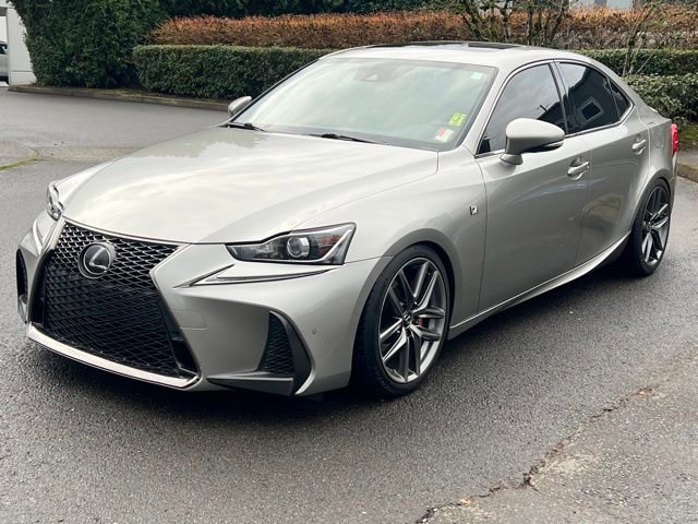 Used 2020 Lexus IS 350 F Sport image 3