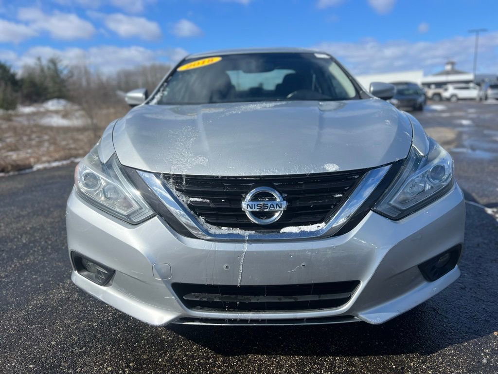 Used 2018 Nissan Altima 2.5 SL FWD image 9