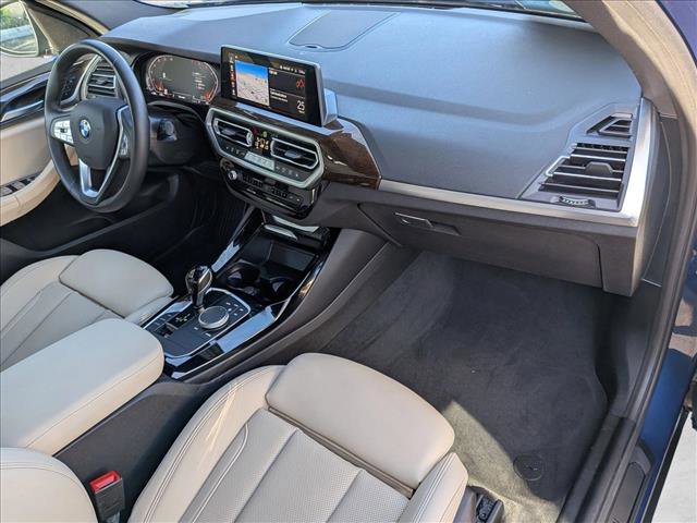 Certified 2023 BMW X3 sDrive30i w/ Convenience Package image 24