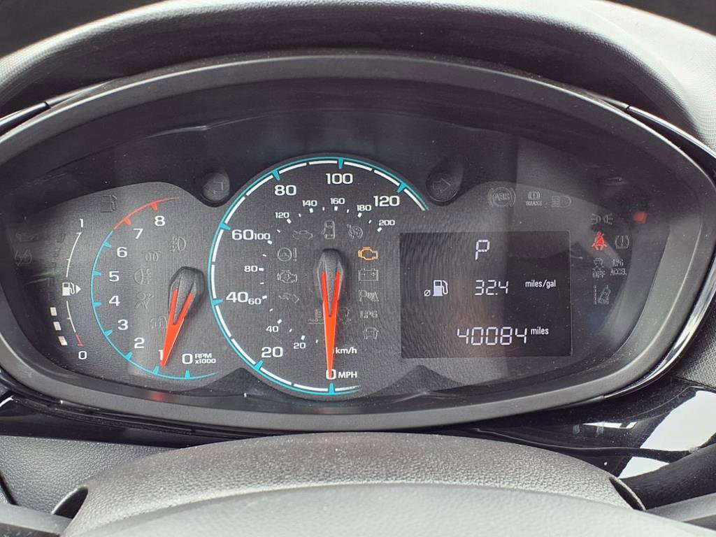 Used 2017 Chevrolet Spark LT image 9