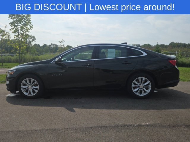 Used 2025 Chevrolet Malibu LT FWD image 14