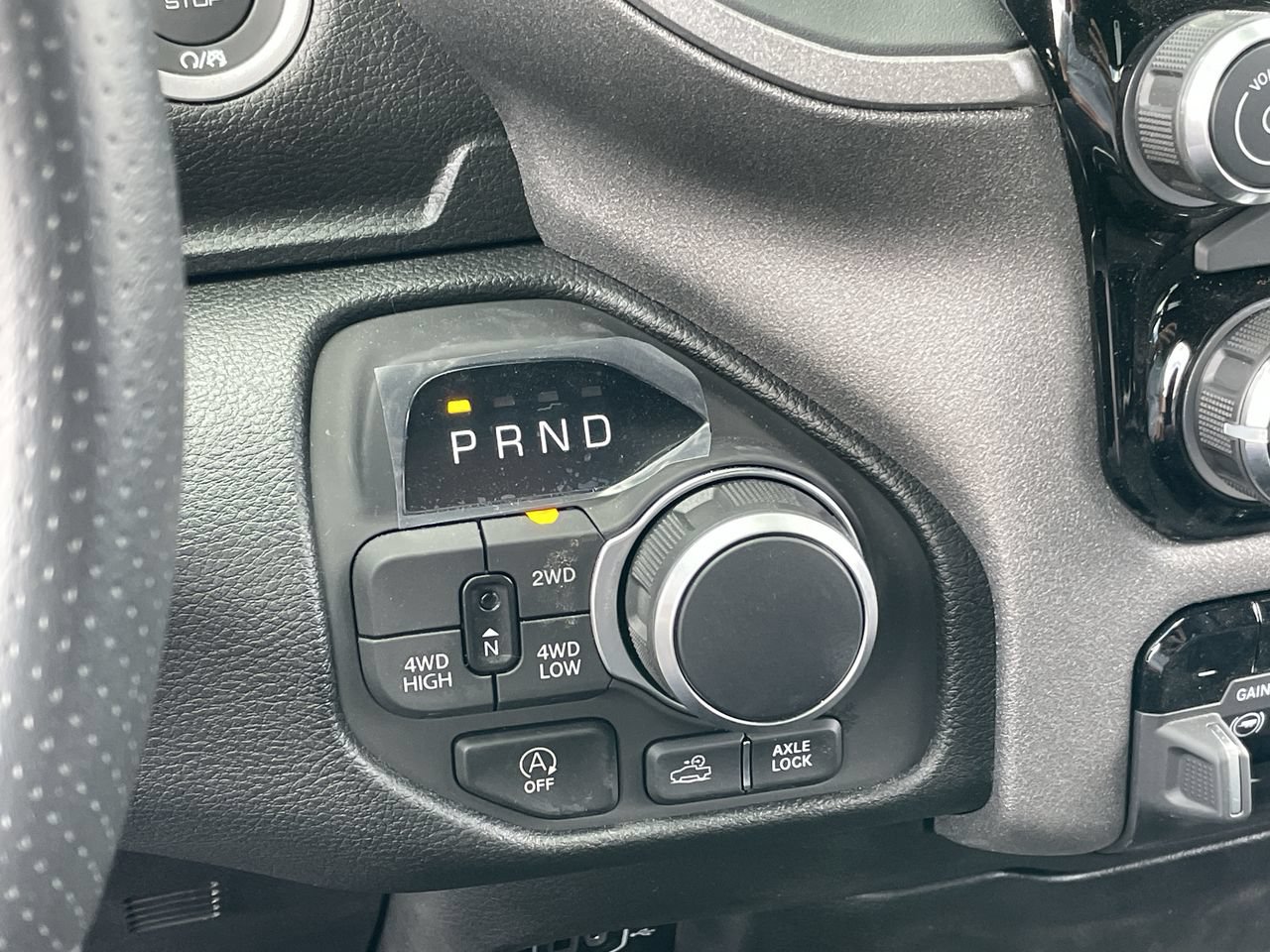 New 2026 RAM 1500 Classic Warlock AWD/4WD image 18
