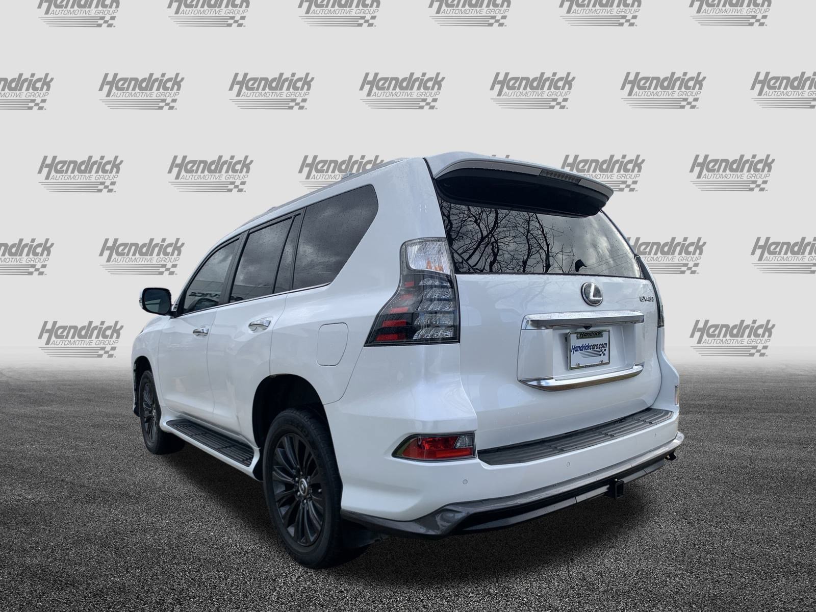 Used 2023 Lexus GX 460 Premium image 8