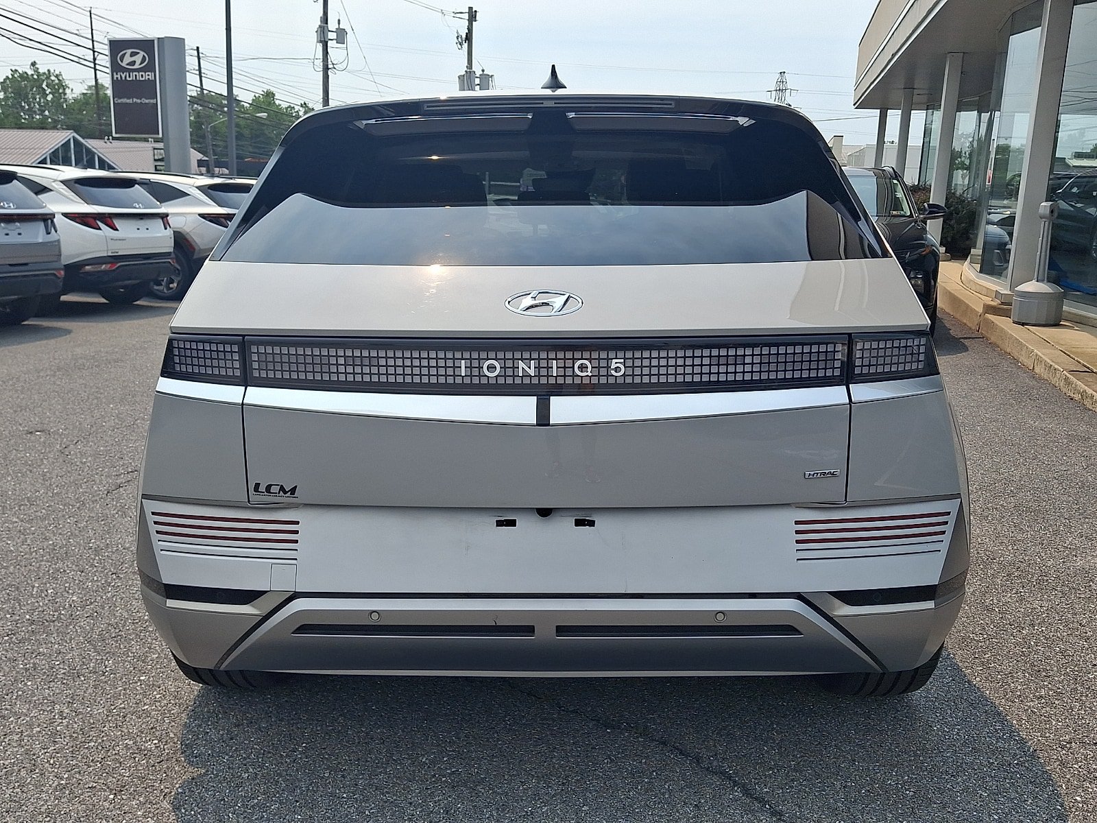 Certified 2023 Hyundai Ioniq 5 Limited AWD/4WD image 6