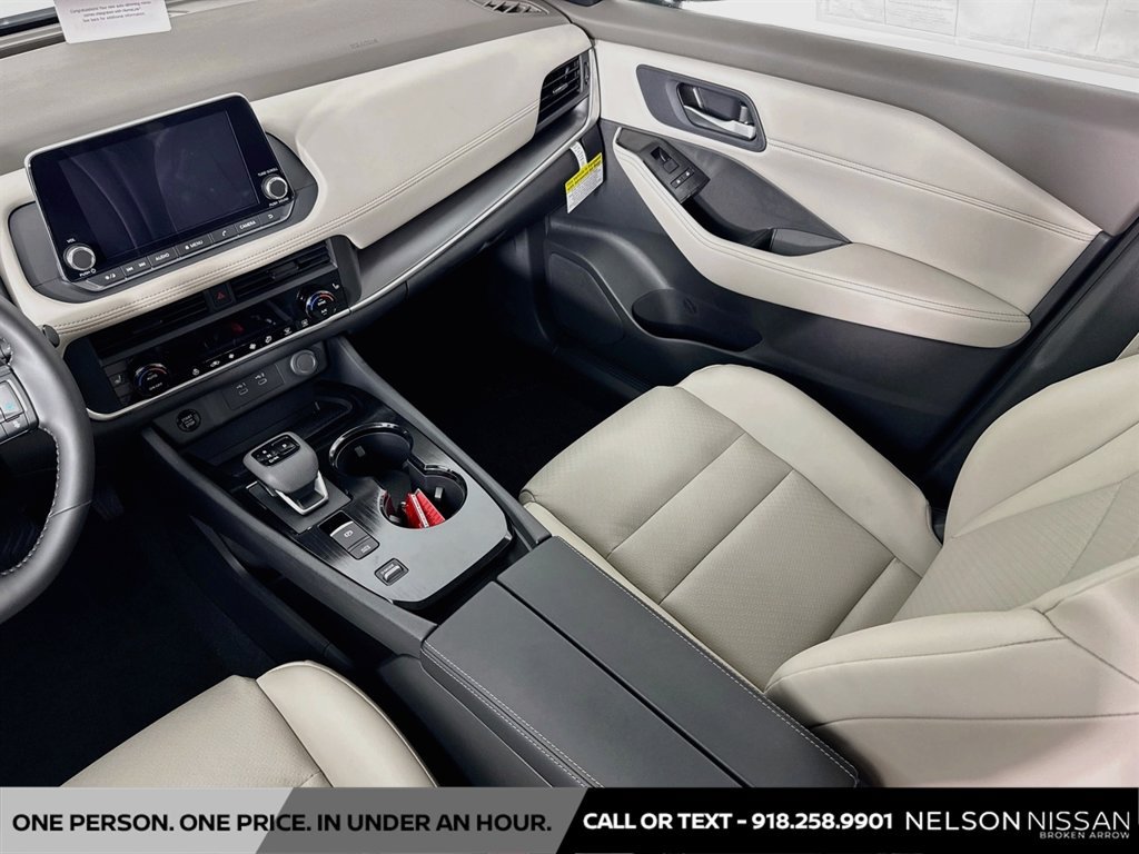 New 2026 Nissan Rogue Dark Armor FWD image 23
