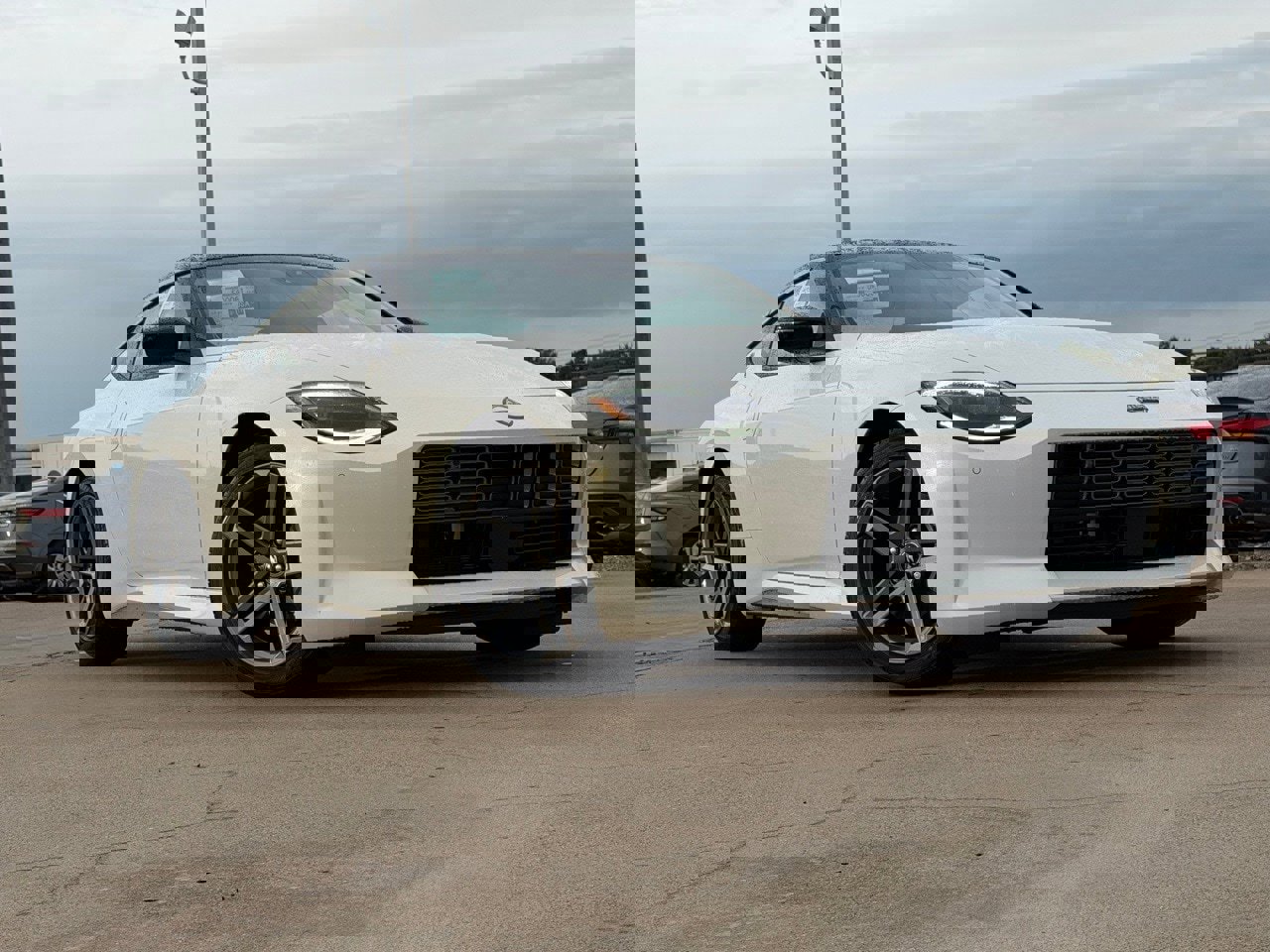 New 2026 Nissan Z Sport w/ Floor Mat Package image 4