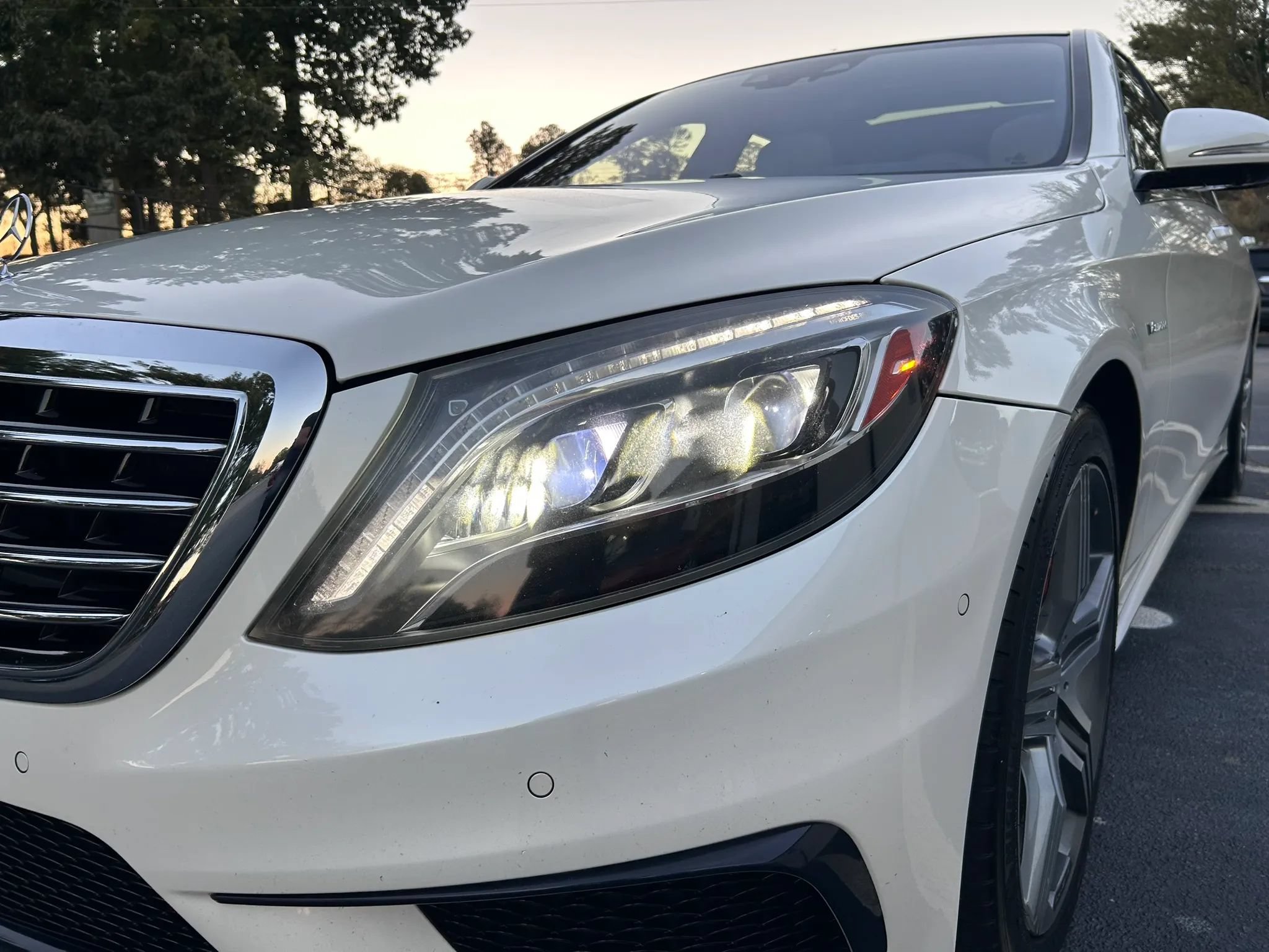 Used 2015 Mercedes-Benz S 63 AMG 4MATIC Sedan image 15