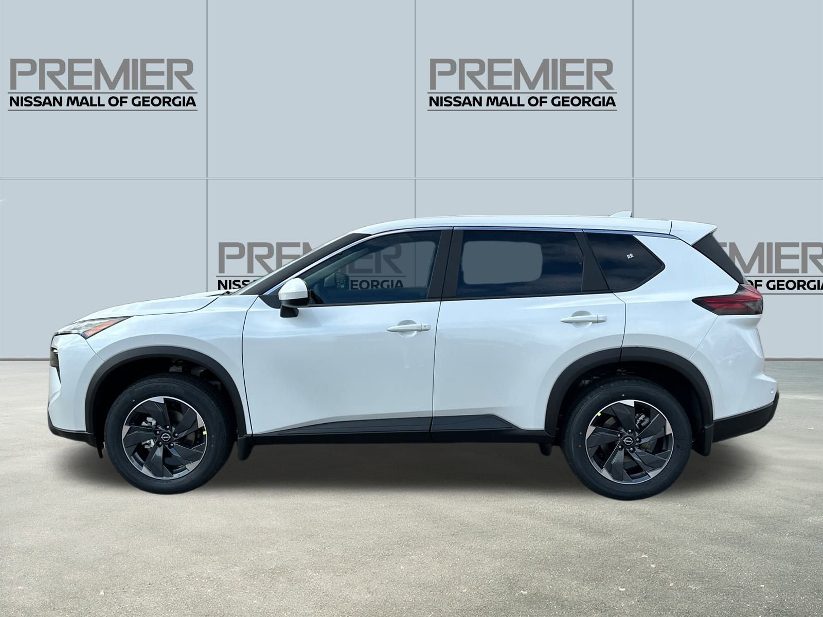 New 2026 Nissan Rogue SV w/ Cold Weather Package image 8