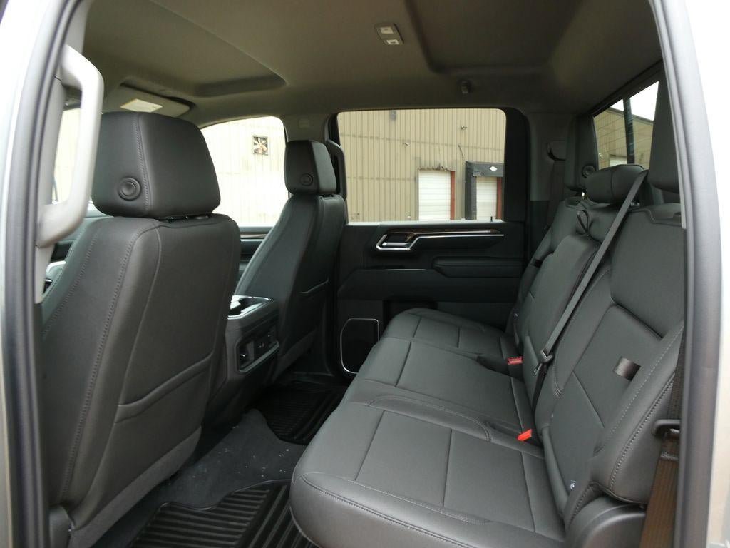 New 2026 Chevrolet Silverado 2500 LT w/ Trail Boss Package AWD/4WD image 14