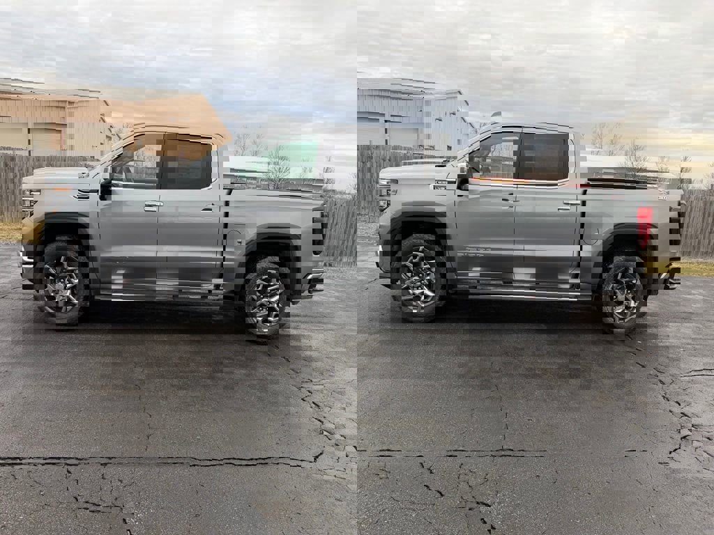 New 2026 GMC Sierra 1500 SLT w/ SLT Premium Package image 2