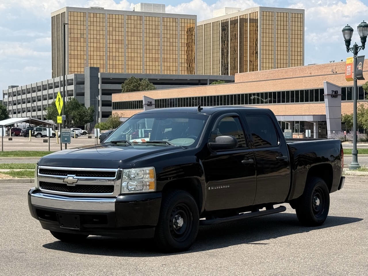 Used 2008 Chevrolet Silverado 1500 LS AWD/4WD image 1