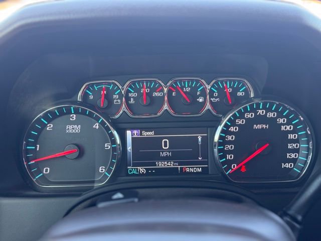 Used 2015 Chevrolet Suburban LTZ AWD/4WD image 12