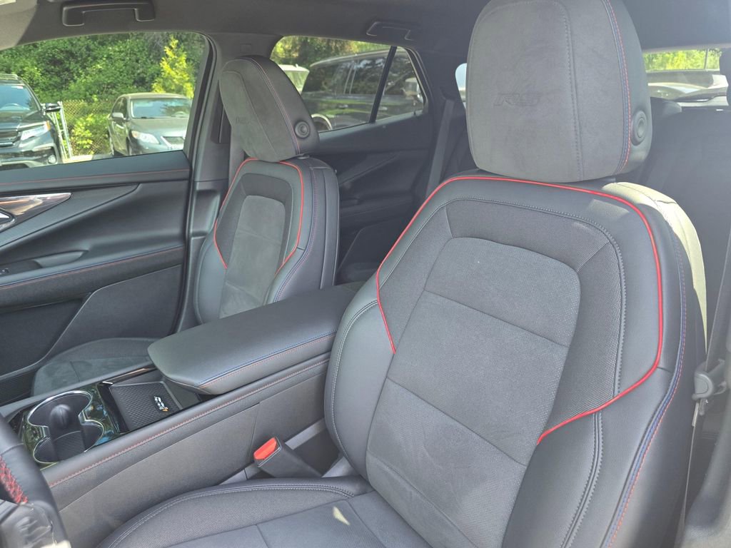 Used 2024 Chevrolet Blazer EV RS AWD/4WD image 21