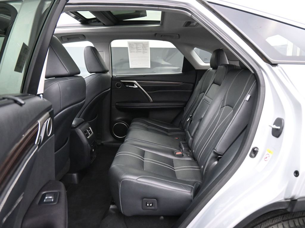 Used 2017 Lexus RX 450h AWD w/ Luxury Package image 18