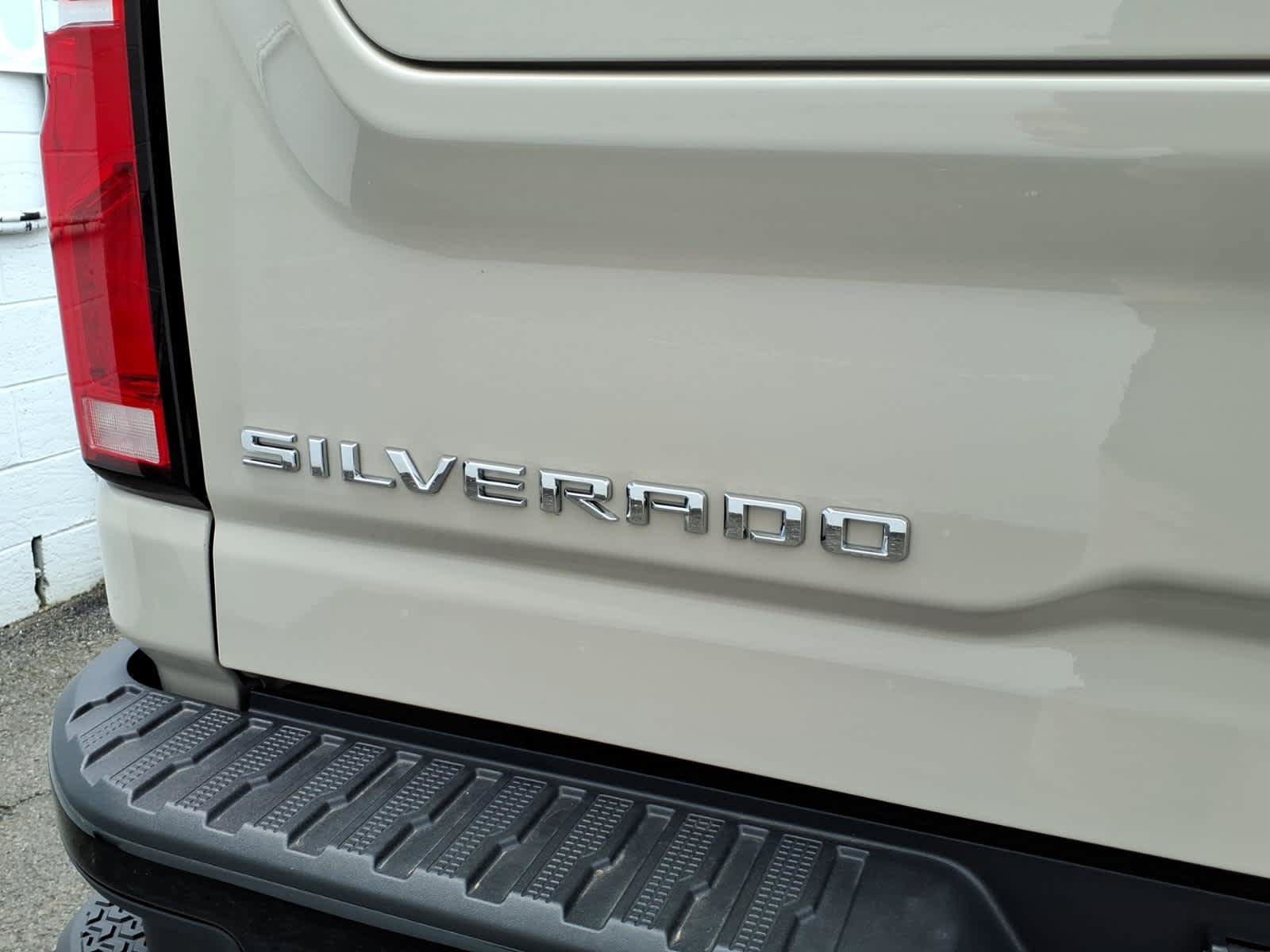 Used 2026 Chevrolet Silverado 2500 ZR2 AWD/4WD image 17