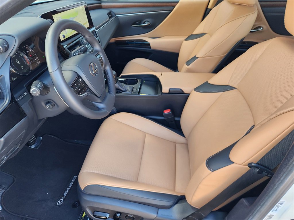Used 2025 Lexus ES 350 w/ Premium Package image 13