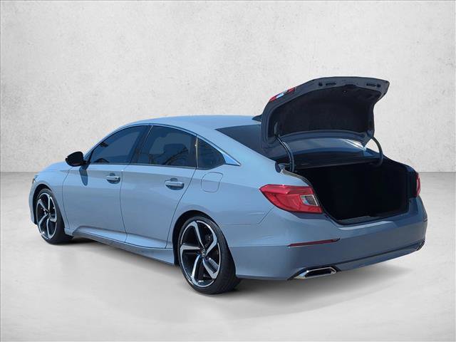 Certified 2022 Honda Accord Sport image 5