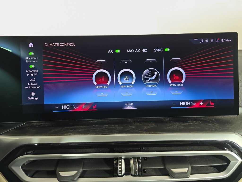 Certified 2024 BMW 430i xDrive Convertible w/ M Sport Package AWD/4WD image 21