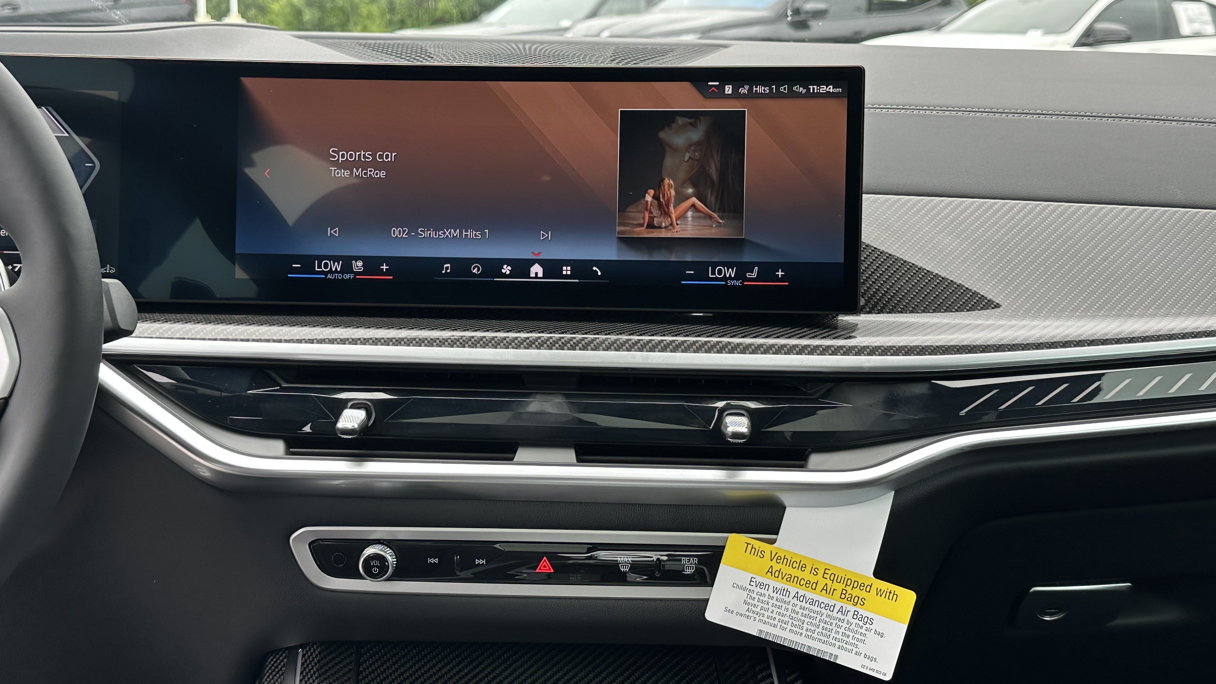 Used 2026 BMW X7 M60i AWD/4WD image 29