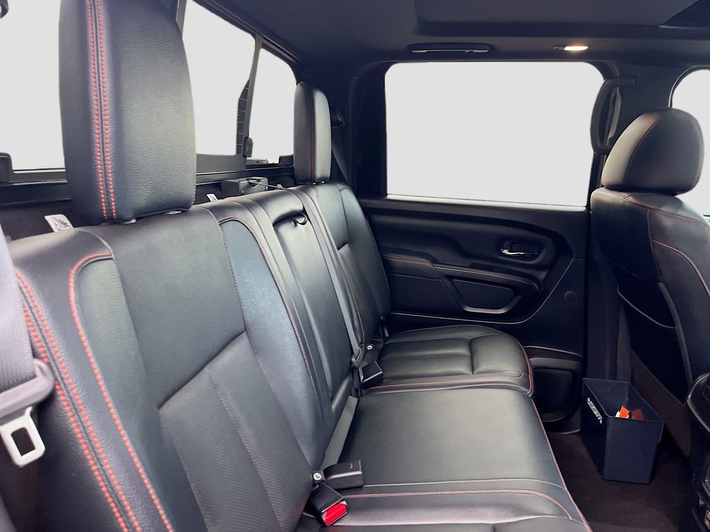 Used 2024 Nissan Titan PRO-4X w/ Pro-4x Convenience Package AWD/4WD image 27