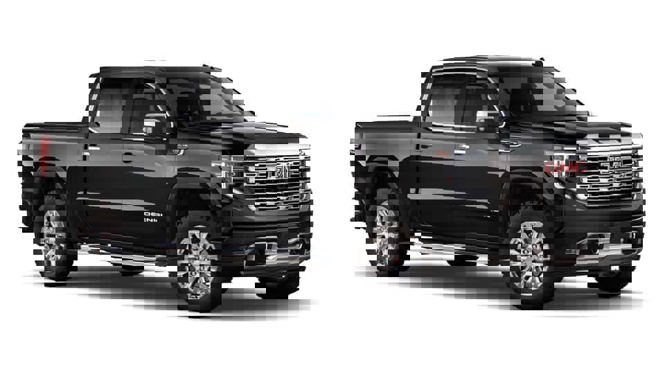 New 2026 GMC Sierra 1500 Denali image 54