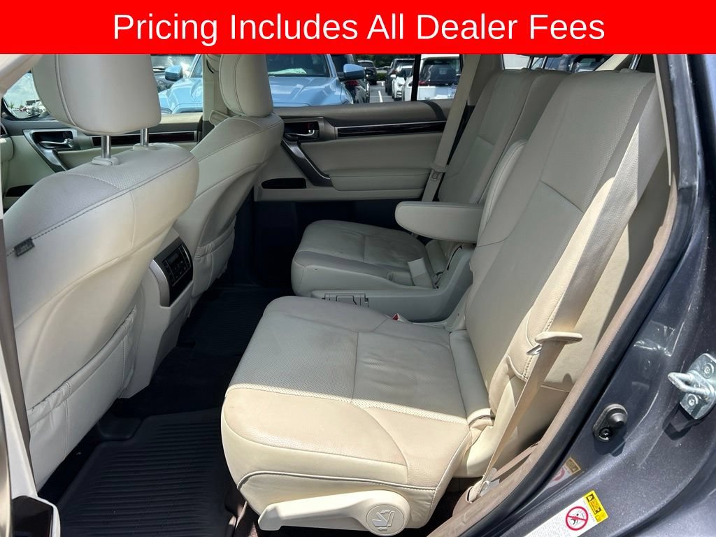 Used 2018 Lexus GX 460 Premium AWD/4WD image 15