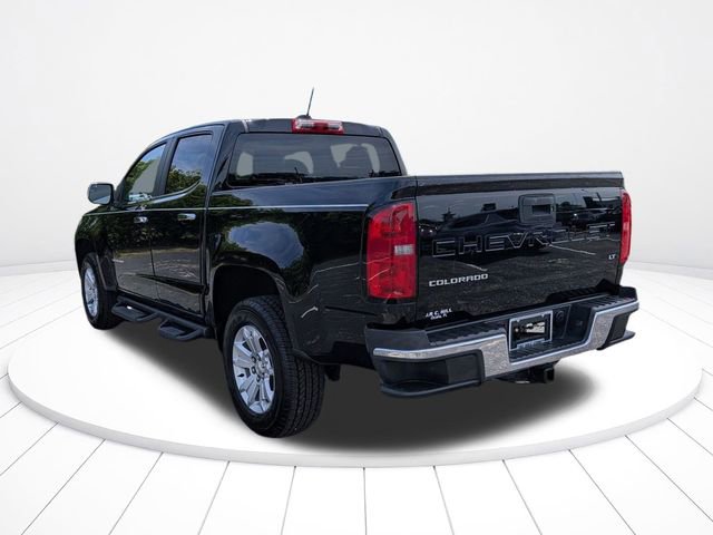 Used 2022 Chevrolet Colorado LT w/ Chrome Appearance Package RWD image 5