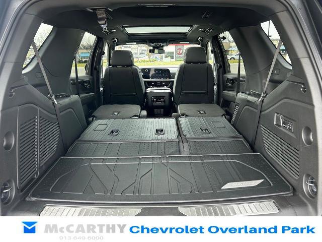 New 2026 Chevrolet Tahoe Premier w/ Sun And Tow Package image 23