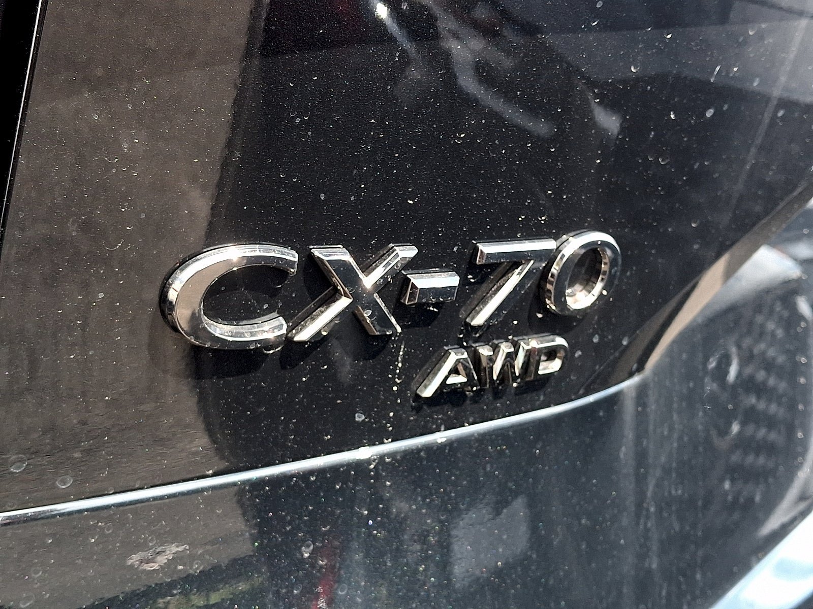 New 2026 MAZDA CX-70 3.3 Turbo w/ Preferred Package AWD/4WD image 17
