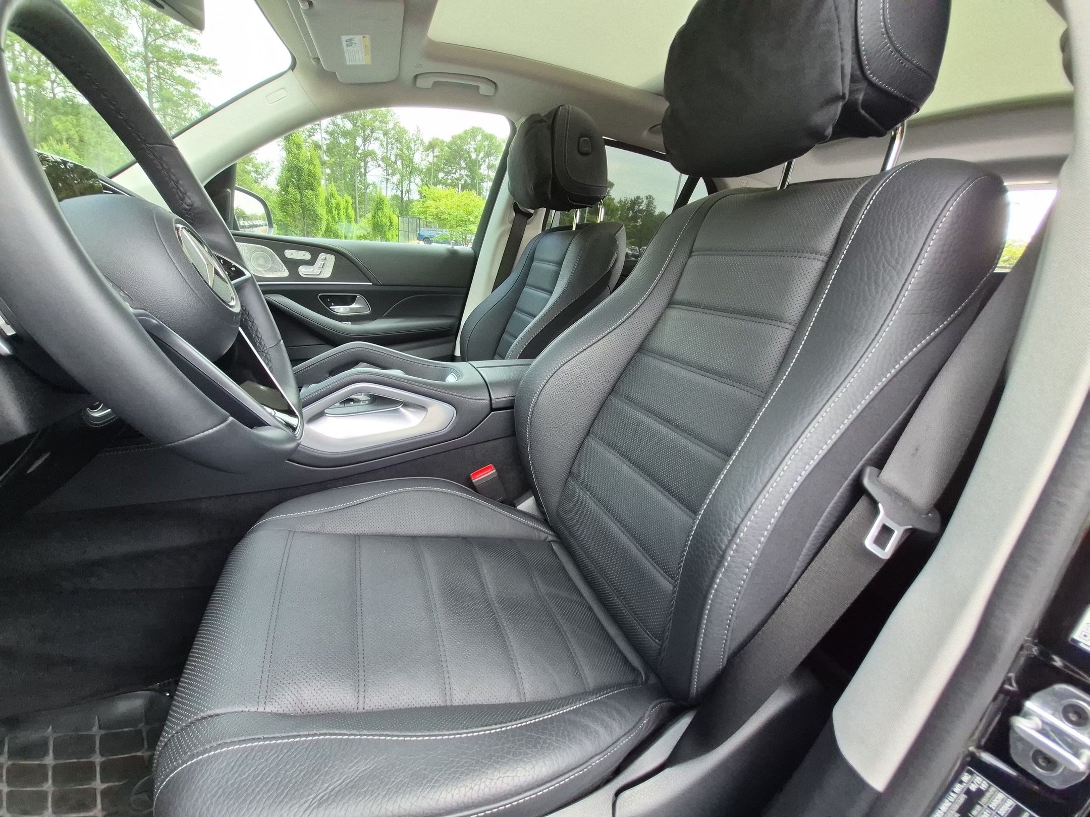 Certified 2026 Mercedes-Benz GLE 580 4MATIC image 16