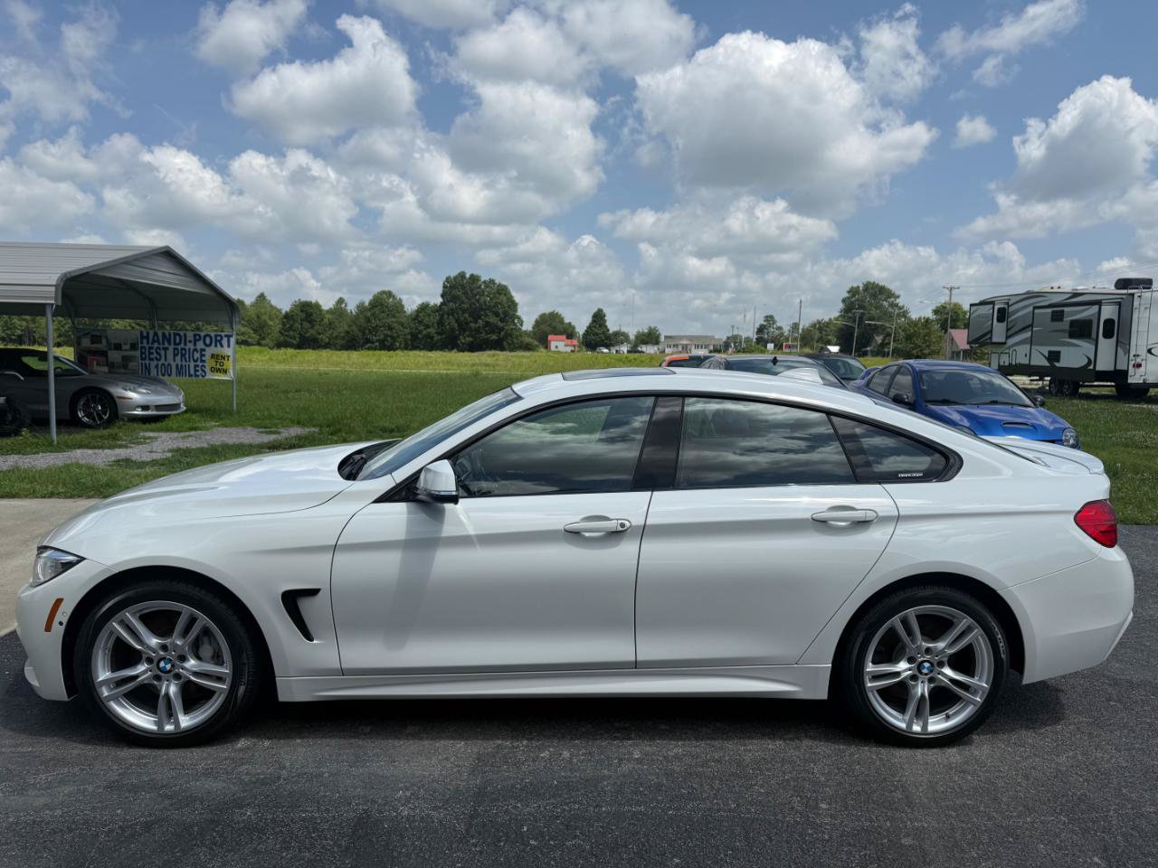 Used 2017 BMW 440i Gran Coupe xDrive AWD/4WD image 5